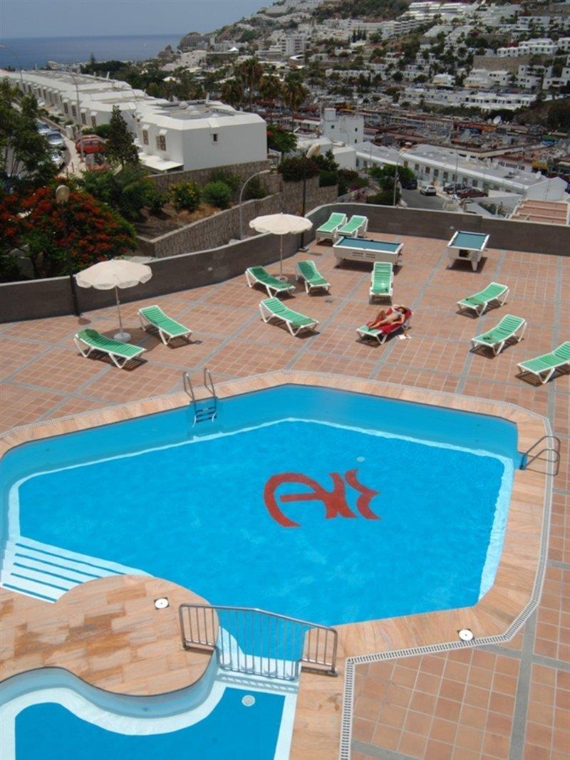 Tc Apartamentos Tamanaco Porto Rico Extérieur photo