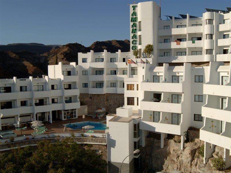 Tc Apartamentos Tamanaco Porto Rico Extérieur photo
