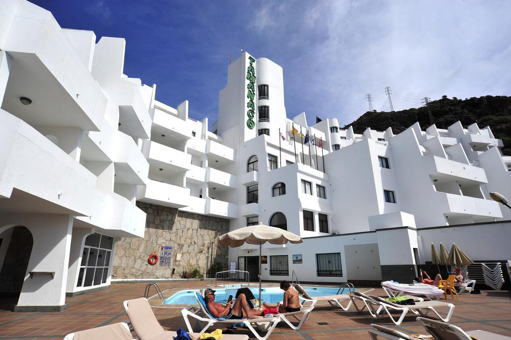 Tc Apartamentos Tamanaco Porto Rico Extérieur photo