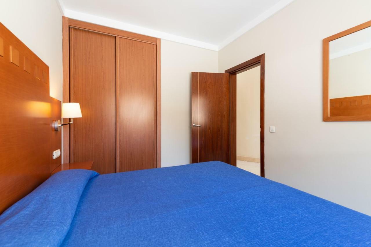 Tc Apartamentos Tamanaco Porto Rico Extérieur photo