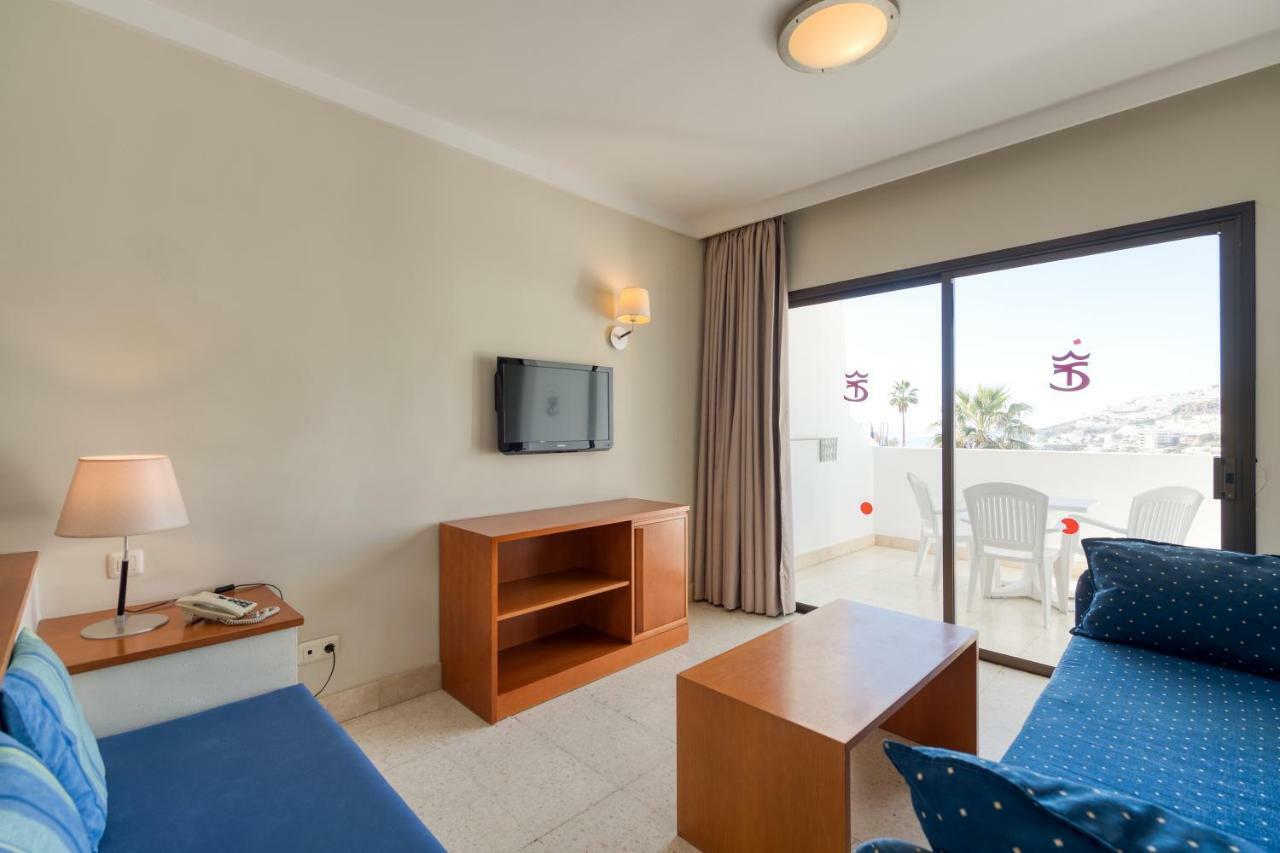 Tc Apartamentos Tamanaco Porto Rico Extérieur photo