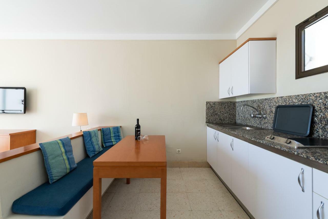 Tc Apartamentos Tamanaco Porto Rico Extérieur photo
