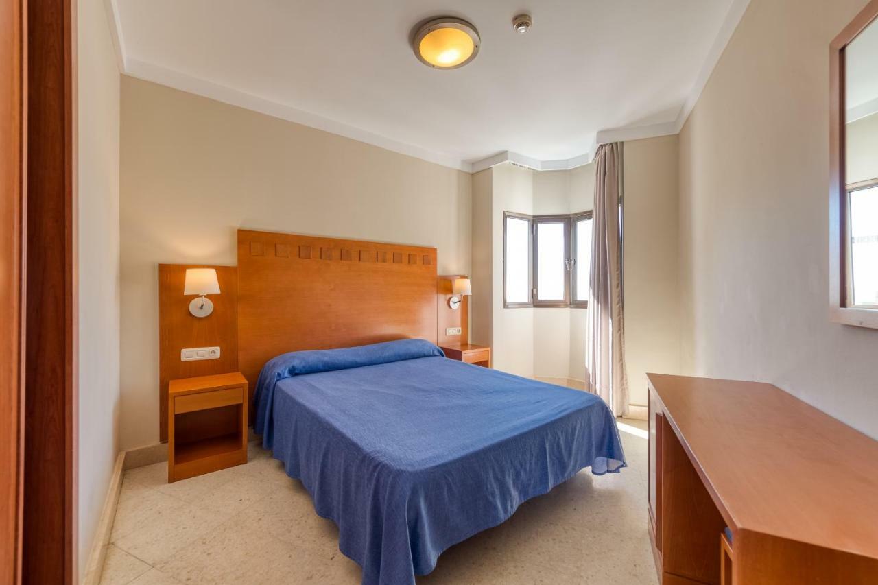 Tc Apartamentos Tamanaco Porto Rico Extérieur photo