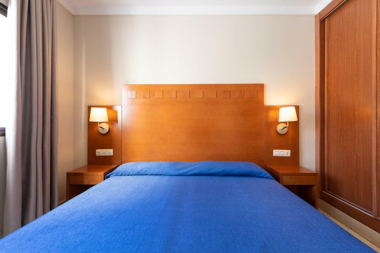 Tc Apartamentos Tamanaco Porto Rico Extérieur photo