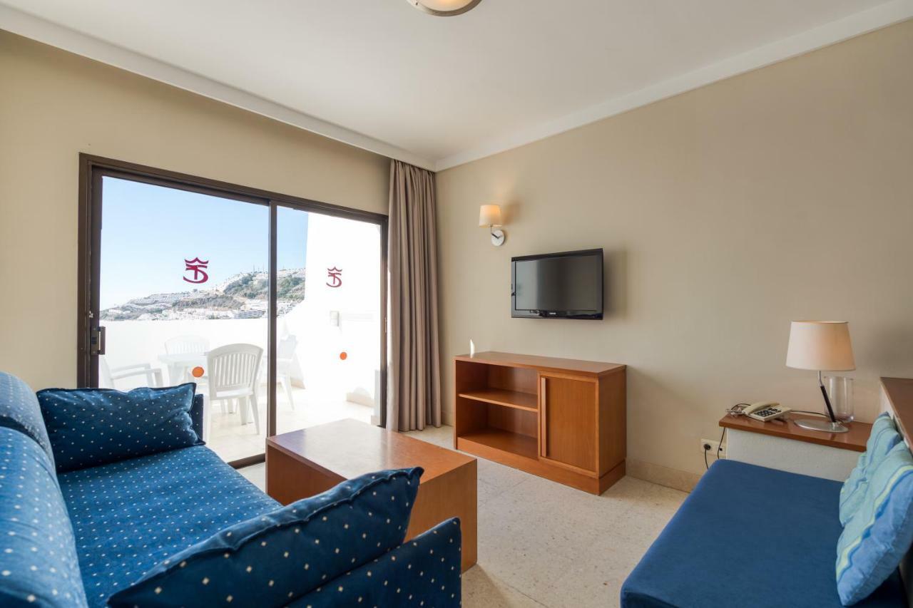Tc Apartamentos Tamanaco Porto Rico Extérieur photo
