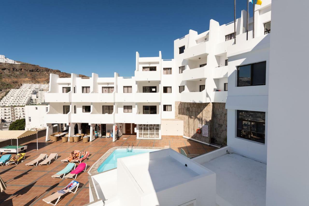 Tc Apartamentos Tamanaco Porto Rico Extérieur photo