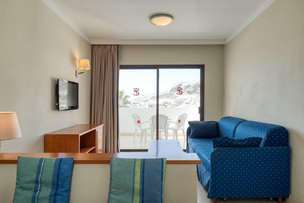 Tc Apartamentos Tamanaco Porto Rico Extérieur photo