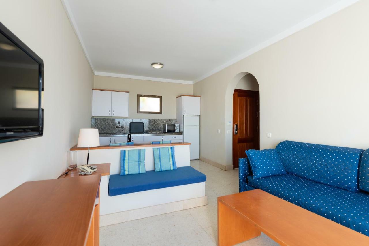 Tc Apartamentos Tamanaco Porto Rico Extérieur photo