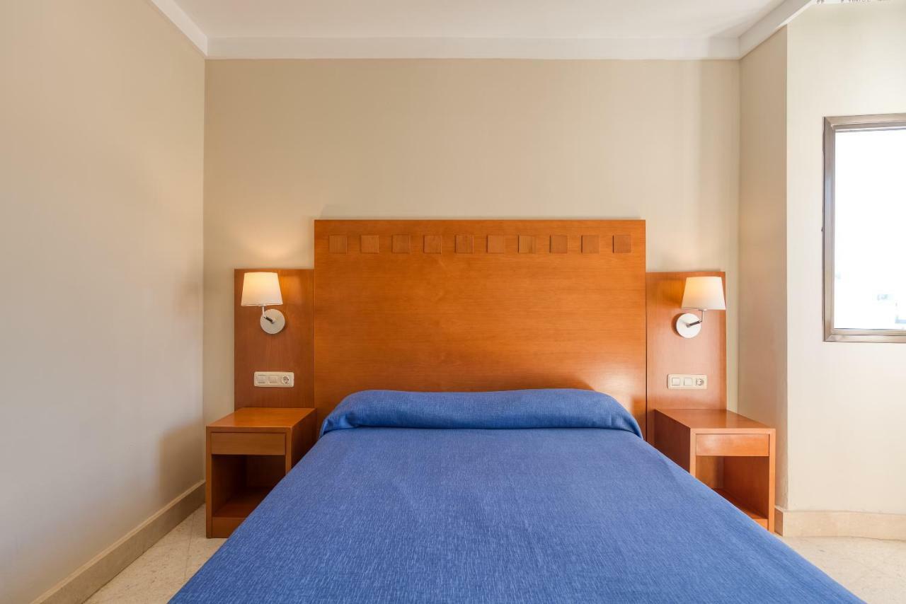 Tc Apartamentos Tamanaco Porto Rico Extérieur photo