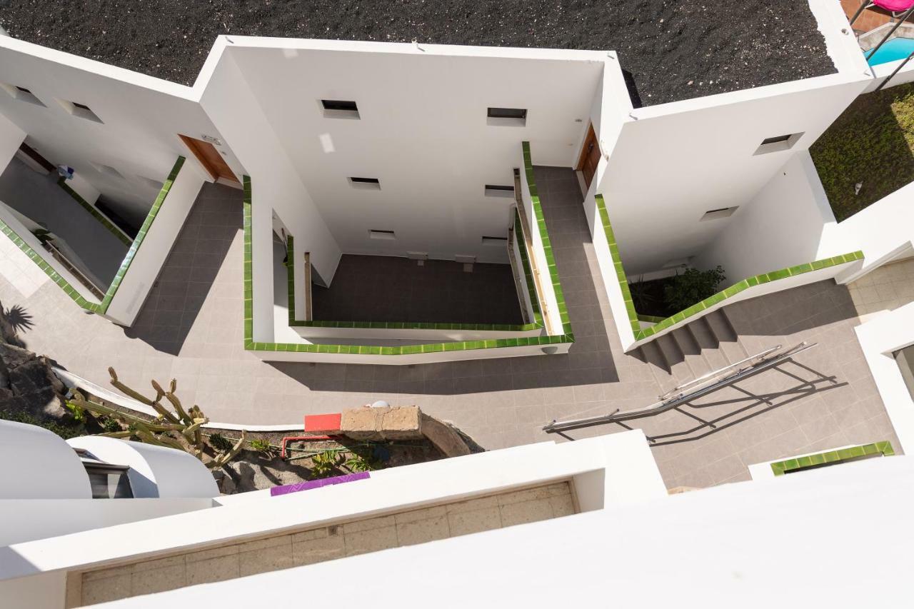 Tc Apartamentos Tamanaco Porto Rico Extérieur photo